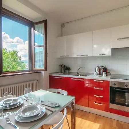 Appartement Valles & Mars Como
