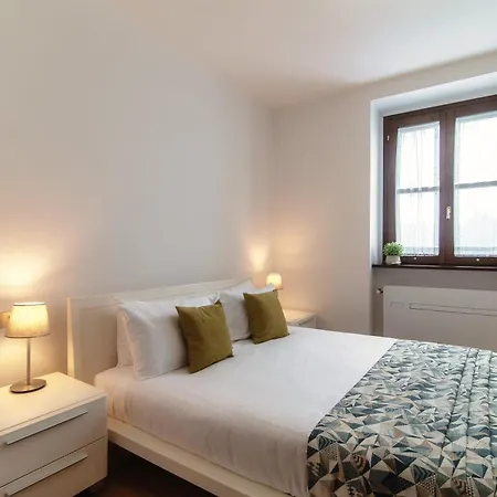 Apartman Valles & Mars Como